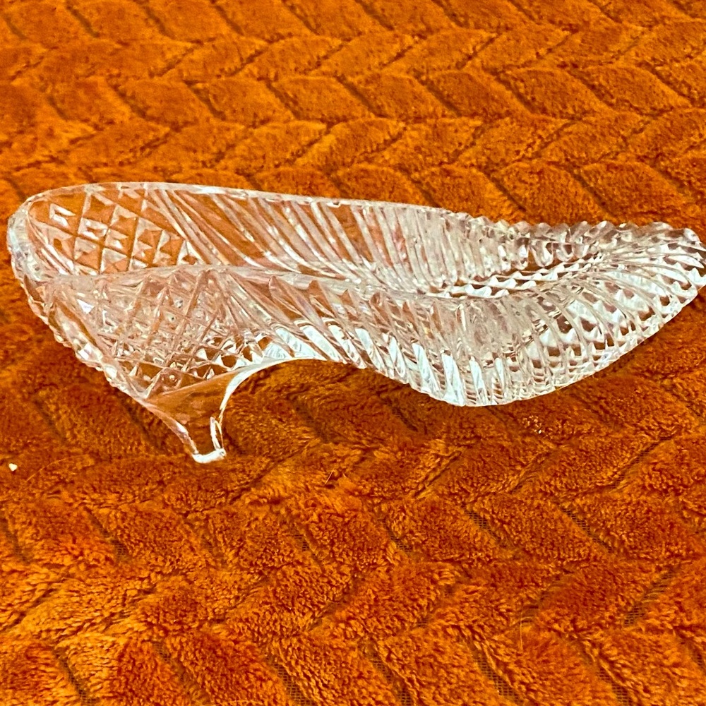 Kensale Crystal Slipper